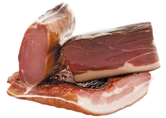 Cured ham