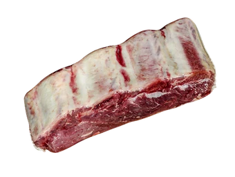 Meat rack of ribs